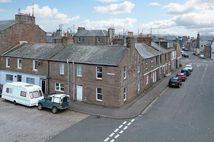 2 Bedroom Flat For Sale In Erskine Street, Montrose, DD10