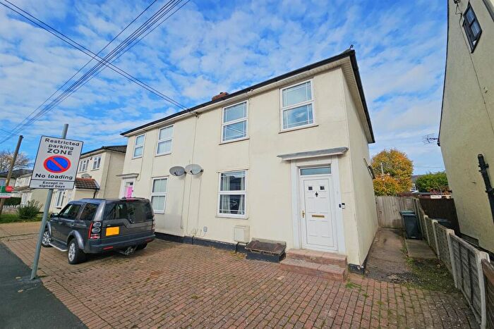 3 Bedroom Semi Detached House For Sale In Manor Street, Braintree, CM7