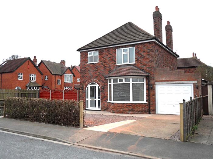 3 Bedroom Detached House To Rent In Bruce Road, , Lincoln, LN2