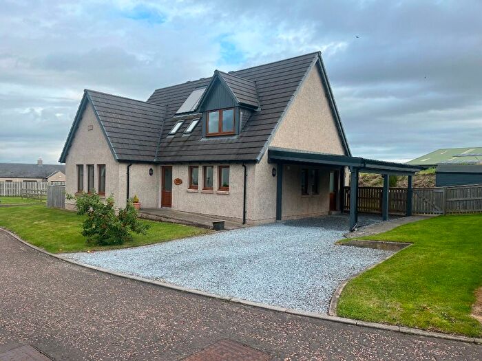 3 Bedroom Detached House To Rent In Keillor Steadings, Newtyle, Perthshire, PH13