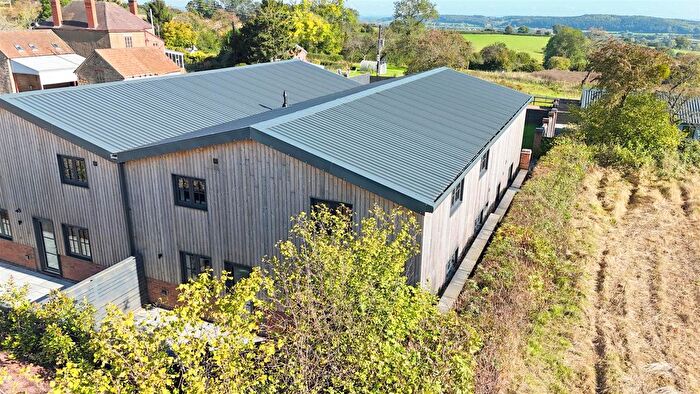 4 Bedroom Barn Conversion For Sale In Acton Green, Acton Beauchamp, Worcester, WR6