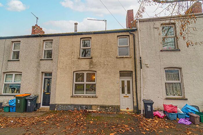3 Bedroom Terraced House For Sale In Temple Street, Newport, NP20