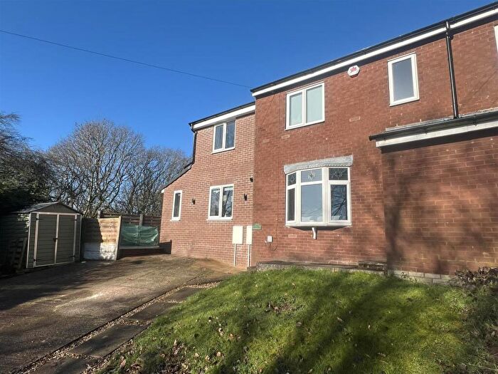4 Bedroom Semi Detached House For Sale In Abbey Brook Close, Sheffield, S8