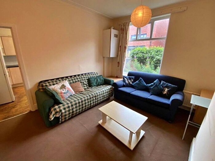 3 Bedroom Terraced House To Rent In Newton Avenue, Withington, M20