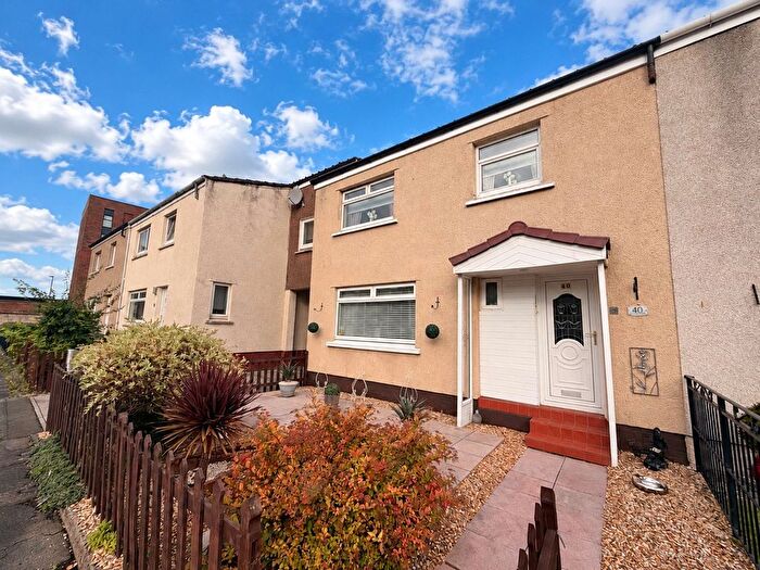3 Bedroom Terraced House For Sale In Maclean Square, Glasgow, Glasgow City, G51