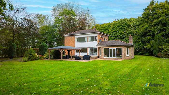 4 Bedroom Detached House For Sale In Wilmere Park, Widnes, WA8