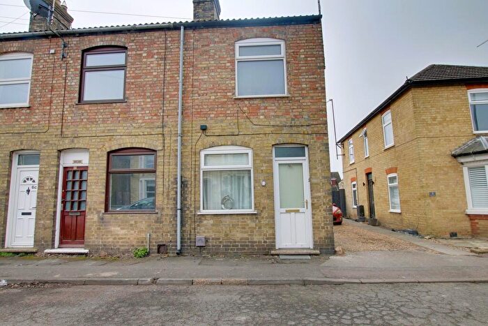 2 Bedroom End Of Terrace House For Sale In Gaul Road, March, PE15