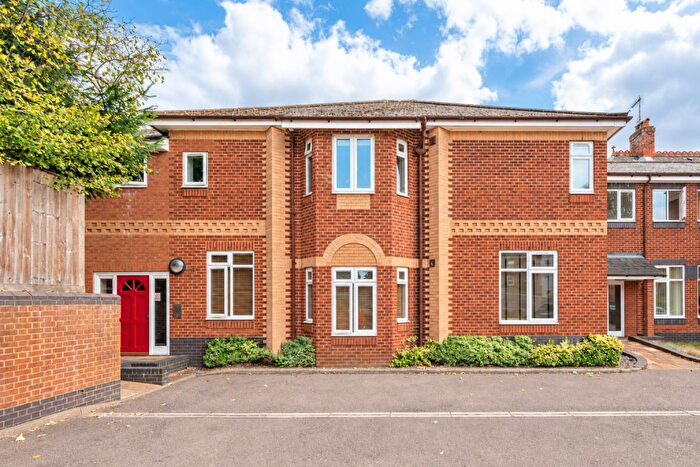 2 Bedroom Apartment For Sale In Riversdale House, High Wycombe, HP11