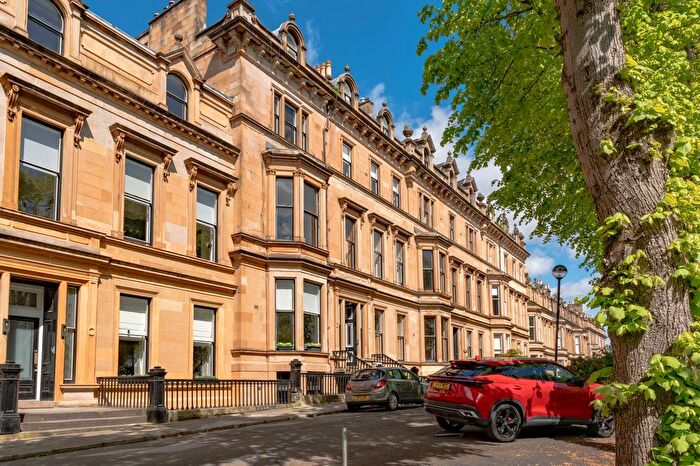 2 Bedroom Flat For Sale In Crown Terrace, Flat /, Dowanhill, Glasgow, G12