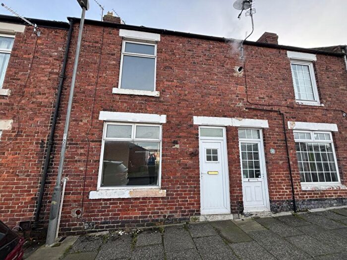 2 Bedroom Terraced House For Sale In Adamson Street, Shildon, County Durham, DL4