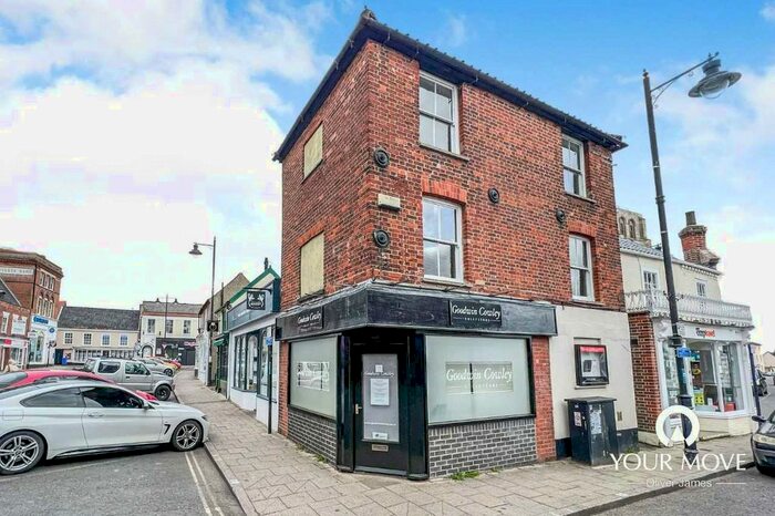 Property To Rent In New Market, Beccles, Suffolk, NR34