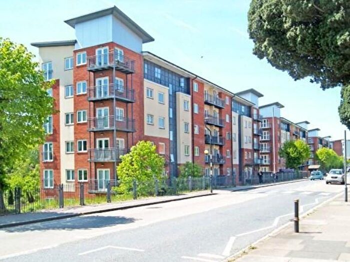 Studio To Rent In Augustus House, New North Road, EX4