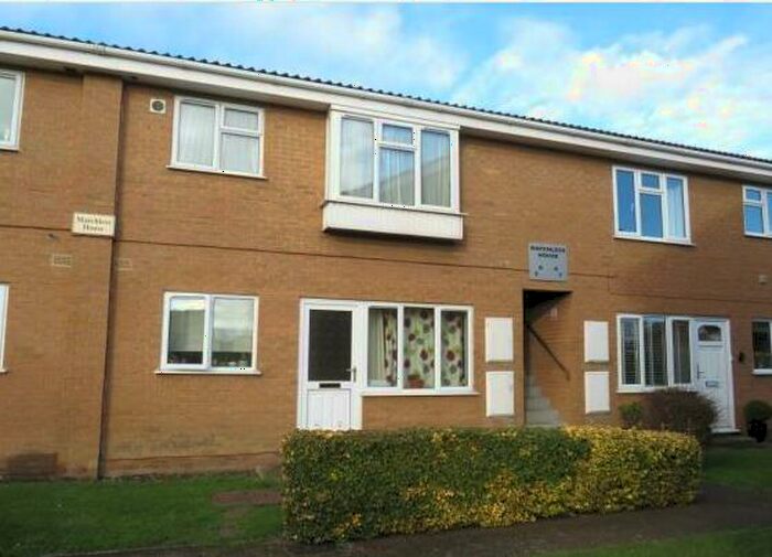 2 Bedroom Flat To Rent In St Johns Chase, March, PE15