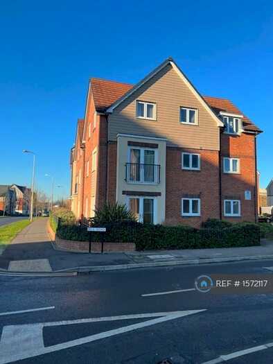 2 Bedroom Flat To Rent In Chandos Court, Rugby, CV21