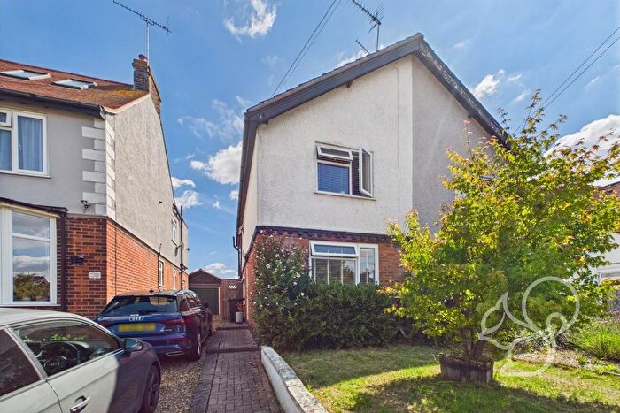 3 Bedroom Semi Detached House For Sale In Mile End Road, Colchester, CO4