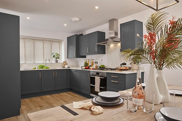 4 Bedroom Semi Detached House For Sale In "The Filgrave" At Crossley Lane, Huddersfield, HD5