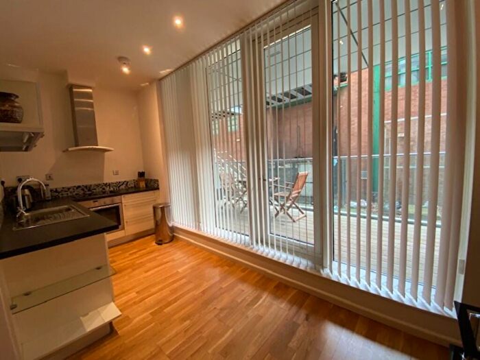 Apartment To Rent In Ability Place Millharbour London, E14