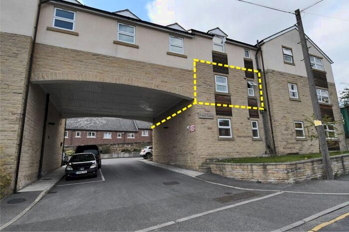 1 Bedroom Flat To Rent In Twitch Hill, Horbury, Wakefield, WF4