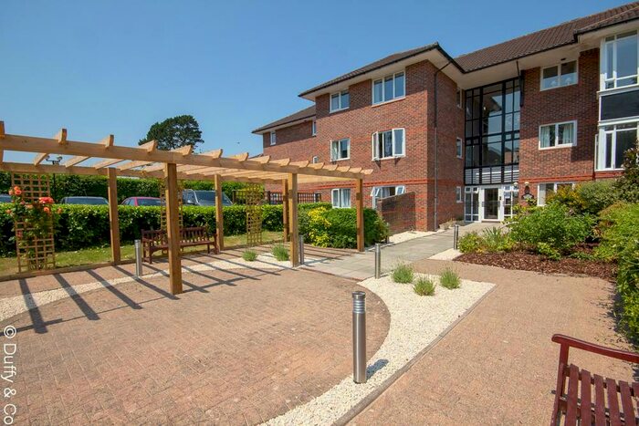 2 Bedroom Retirement Property To Rent In Clover Court, Church Road, Haywards Heath, RH16