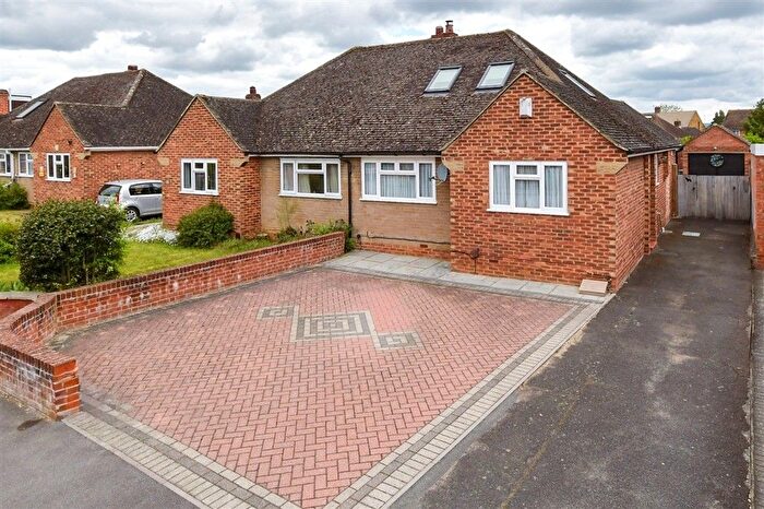 2 Bedroom Semi Detached Bungalow For Sale In Priory Grove, Ditton, Kent, ME20