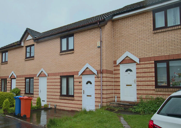 2 Bedroom Terraced House To Rent In Craigash Quadrant, Milngavie, G62