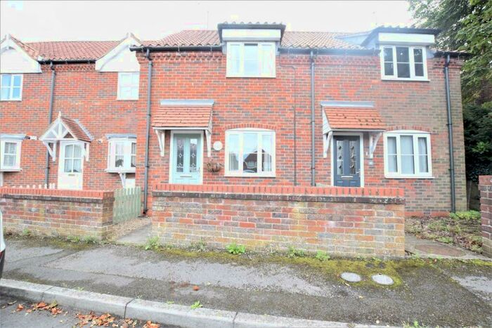 2 Bedroom Terraced House To Rent In Kingsgarth, Barton-upon-Humber, DN18