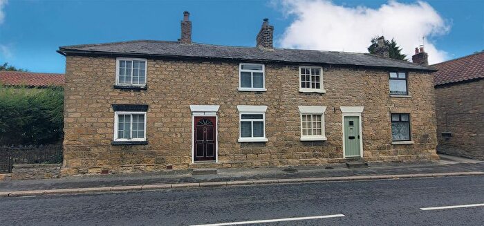 2 Bedroom Terraced House For Sale In High Street, Snainton, Scarborough, YO13