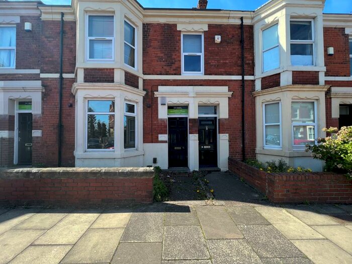 2 Bedroom Ground Flat To Rent In Deuchar Street, Newcastle Upon Tyne, Tyne And Wear, NE2
