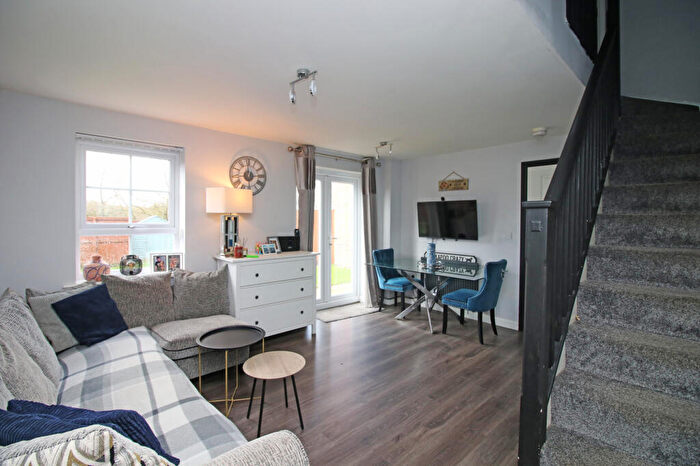 2 Bedroom Terraced House For Sale In Hawthorn Drive, Thornton-Cleveleys, FY5