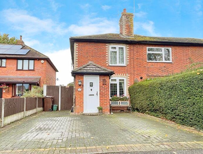 3 Bedroom House For Sale In New Church Road, West Bergholt, CO6