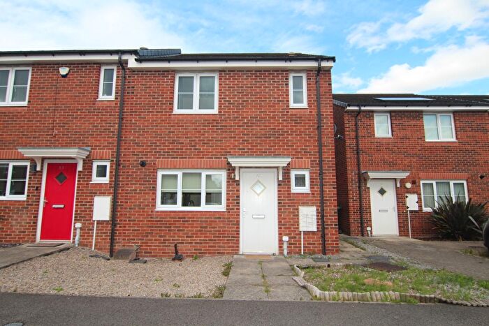 3 Bedroom Semi-Detached House To Rent In Grange Way, Bowburn, Durham, DH6
