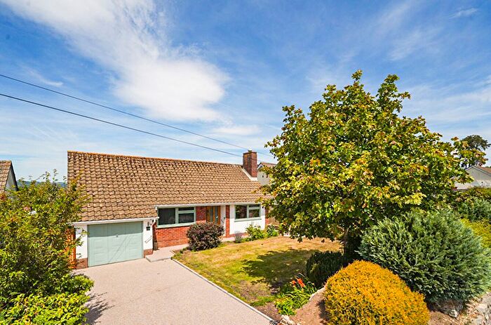 2 Bedroom Bungalow For Sale In Pine Park Road, Honiton, Devon, EX14