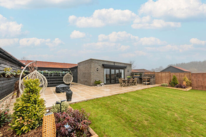 3 Bedroom Bungalow For Sale In Eastfield Stables, May Walk, Elsenham Road, Stansted, CM24