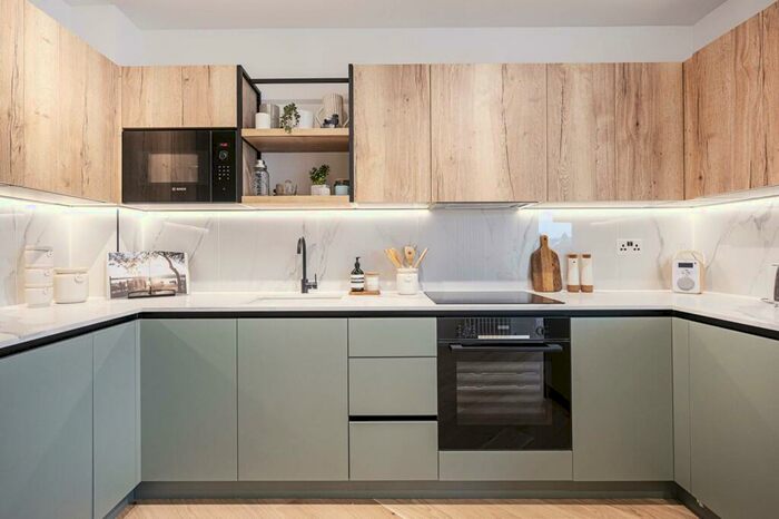 1 Bedroom Flat To Rent In Icon Heights, Wood Green, London, N22