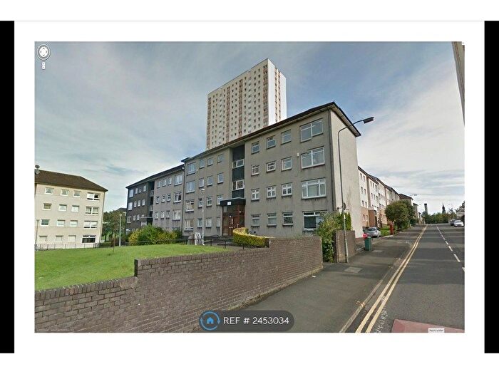 4 Bedroom Flat To Rent In Hmo Licenced - St. Mungo Avenue, Glasgow, G4