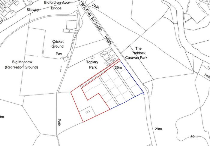 Land For Sale In Honeybourne Road, Bidford-On-Avon, B50
