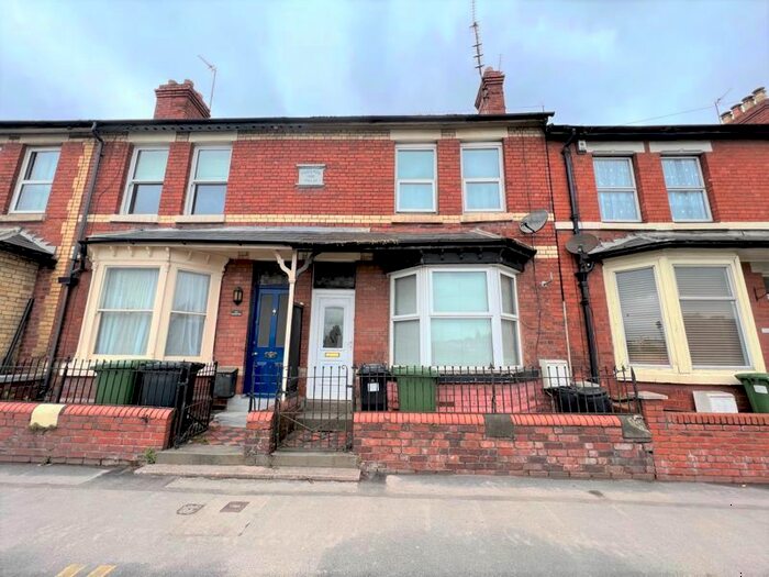 3 Bedroom Terraced House To Rent In Edgar Street, Hereford, HR4