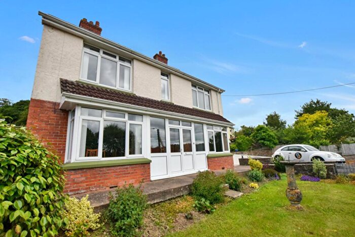 3 Bedroom Detached House For Sale In Bishops Tawton, Barnstaple, EX32