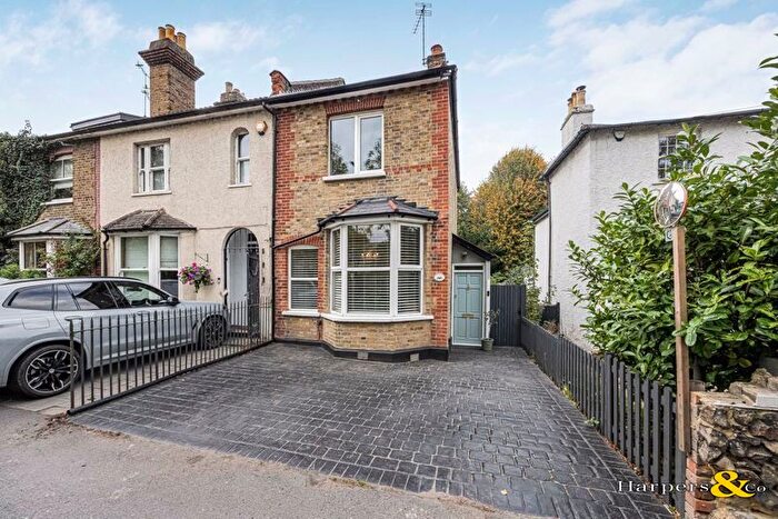 3 Bedroom Semi-Detached House To Rent In North Cray Road, Bexley, DA5