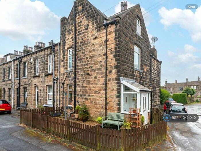 2 Bedroom End Of Terrace House To Rent In Wells Road, Guiseley, Leeds, LS20
