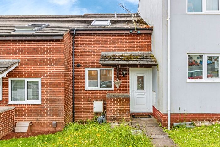 1 Bedroom Terraced House For Sale In Glebeland Way, Torquay, TQ2