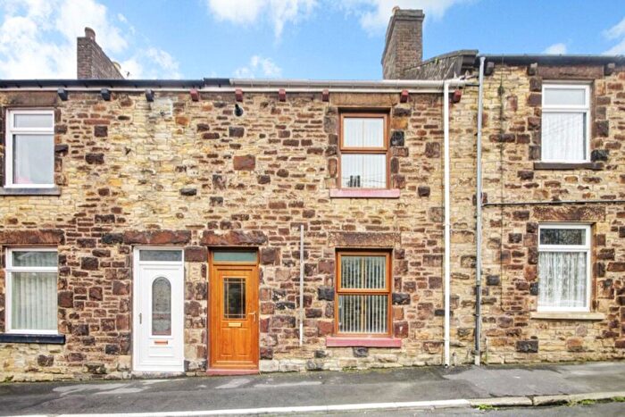 2 Bedroom Terraced House To Rent In Spencer Street, Consett, County Durham, DH8