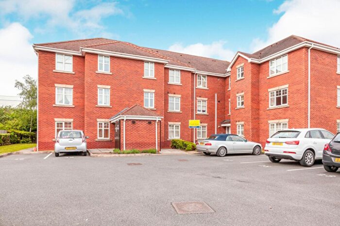 2 Bedroom Apartment To Rent In Brush Drive, Loughborough, LE11