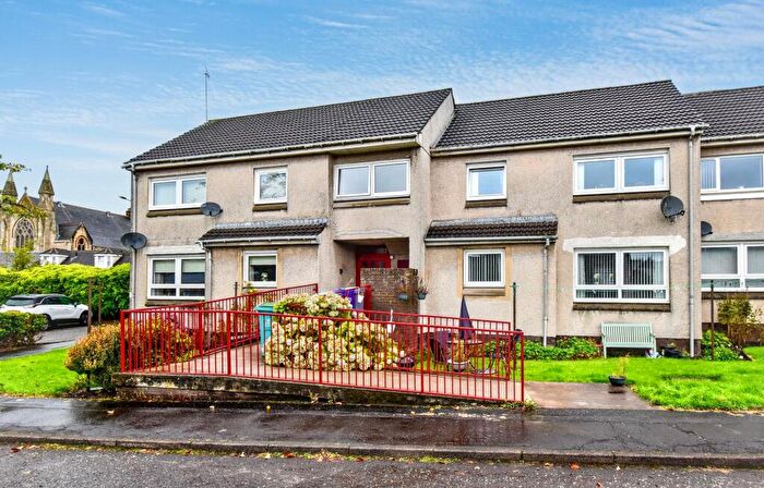 1 Bedroom Flat For Sale In Kingston Road, Kilsyth, G65