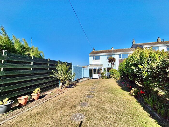 3 Bedroom End Terrace House For Sale In Tremearne Road, Porthleven, Helston, TR13