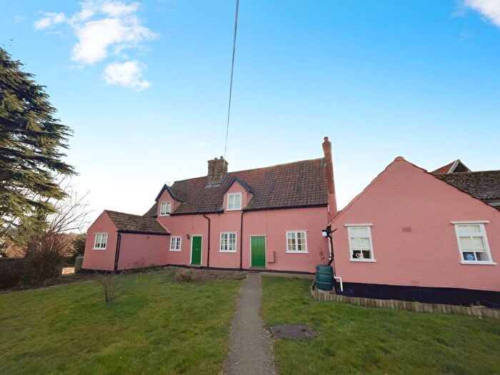 3 Bedroom Property To Rent In Henny Street, Great Henny, Sudbury, CO10