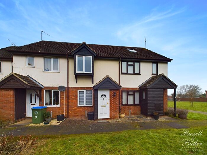 2 Bedroom Terraced House To Rent In Longlands Walk, Winslow, MK18