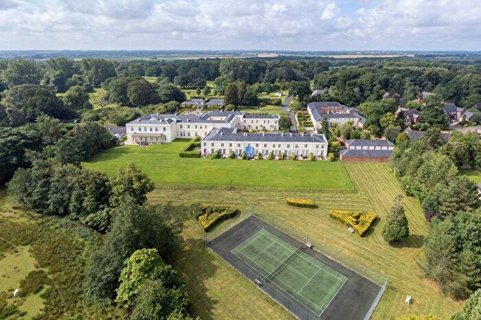 3 Bedroom Apartment For Sale In Rufford Park Lane, Rufford, L40