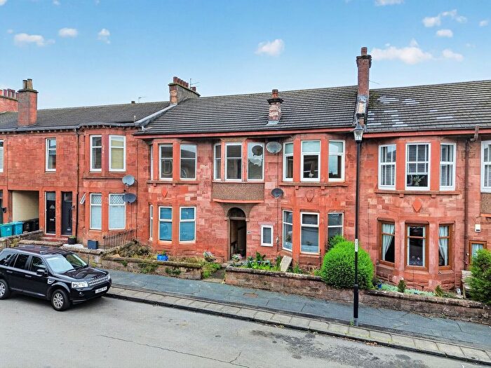 1 Bedroom Flat For Sale In Dunbeth Avenue, Coatbridge, ML5