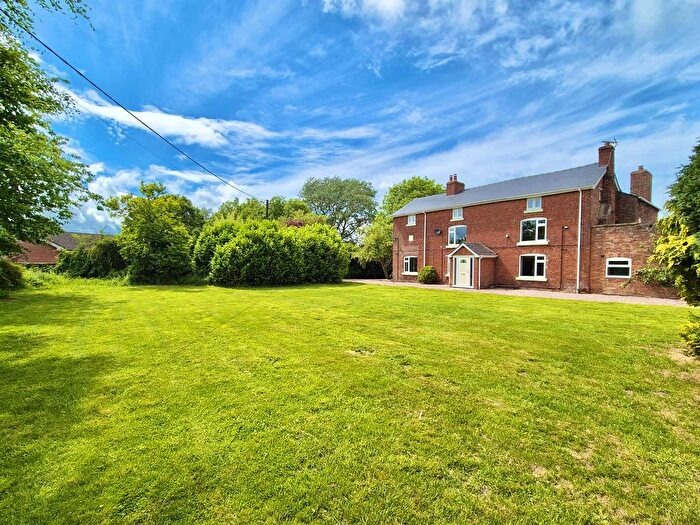 6 Bedroom Farmhouse To Rent In Longford, Market Drayton, TF9